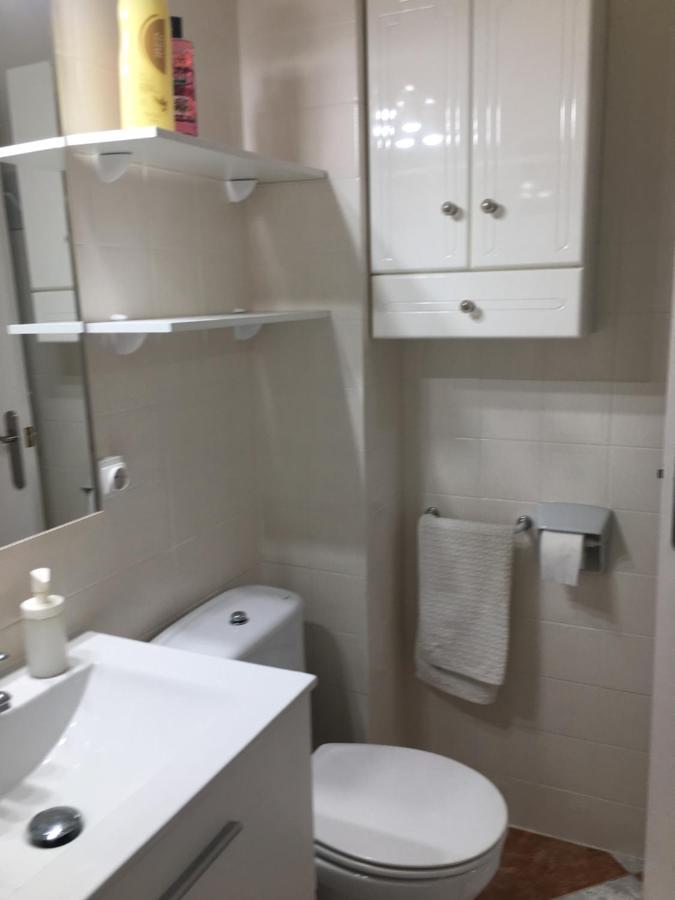 Aguila Apartamento Con Vistas Benalmádena Exteriör bild