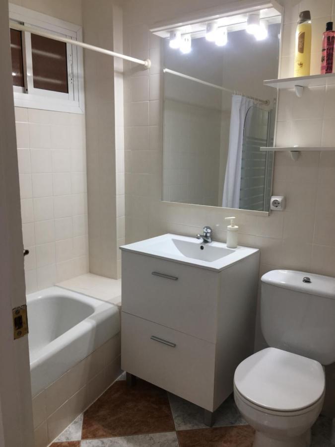 Aguila Apartamento Con Vistas Benalmádena Exteriör bild