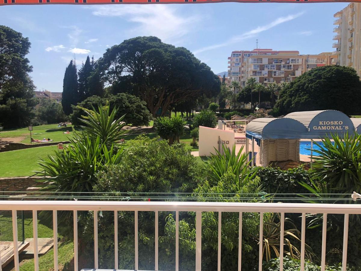 Aguila Apartamento Con Vistas Benalmádena Exteriör bild
