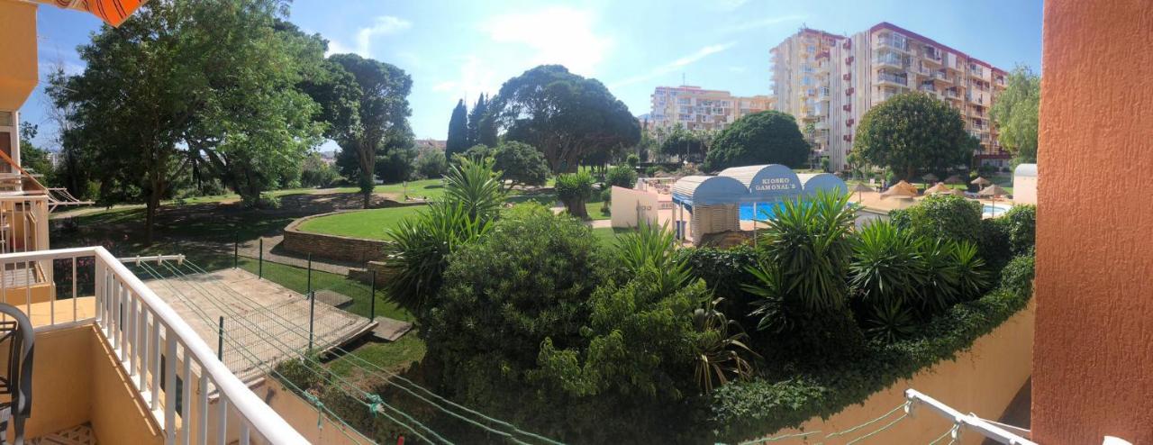 Aguila Apartamento Con Vistas Benalmádena Exteriör bild