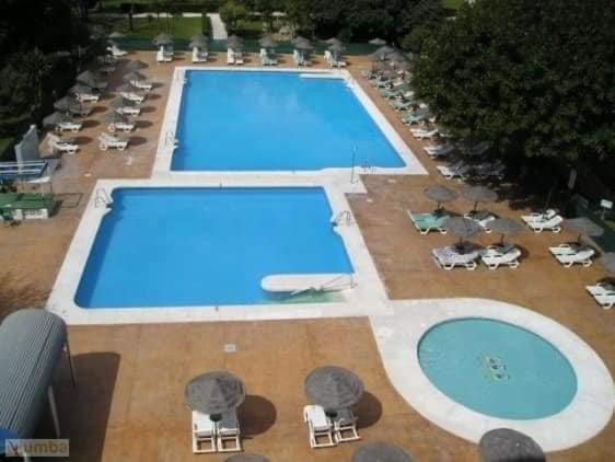 Aguila Apartamento Con Vistas Benalmádena Exteriör bild