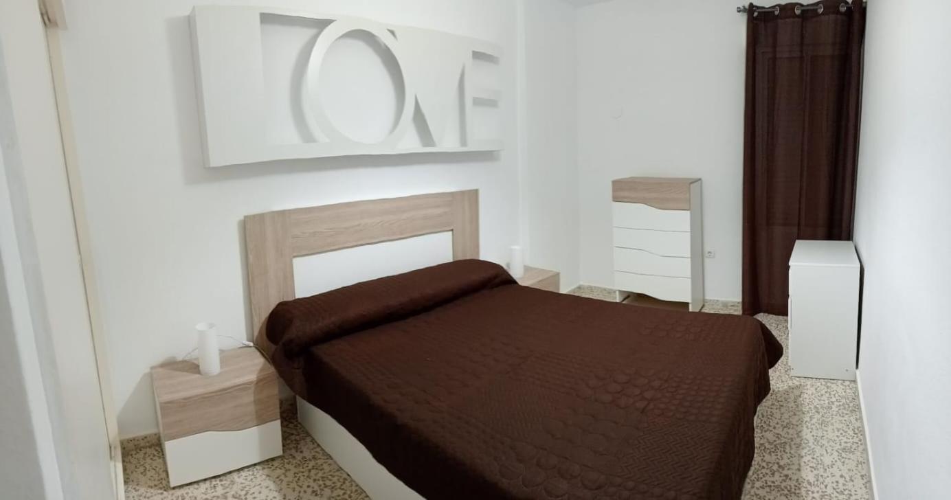 Aguila Apartamento Con Vistas Benalmádena Exteriör bild