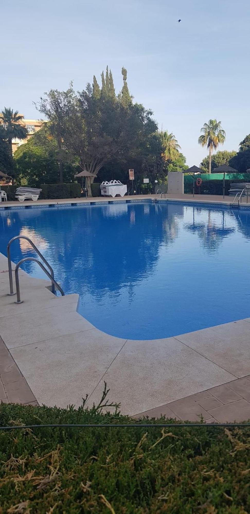 Aguila Apartamento Con Vistas Benalmádena Exteriör bild